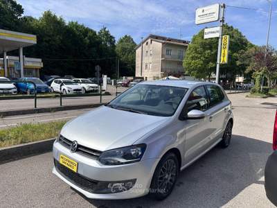 Volkswagen Polo 1.2 70CV 5p. Comfortline Grigio usata Mirano
