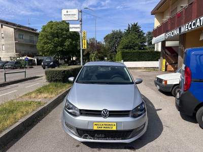 Volkswagen Polo 1.2 70CV 5p. Comfortline Grigio usata Mirano