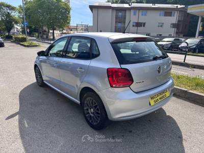 Volkswagen Polo 1.2 70CV 5p. Comfortline Grigio usata Mirano