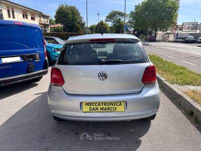 Volkswagen Polo 1.2 70CV 5p. Comfortline Grigio usata Mirano