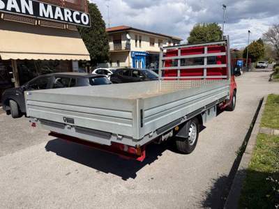 Fiat Ducato  peugeot boxer 2.2 BLUEHDI 165CV cassone cassonato 440x220 Rosso usata Mirano