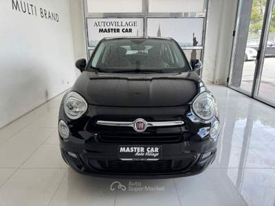 Fiat 500X 1.6 M.Jet 120 CV DCT Pop Star Nero usata Ripalimosani