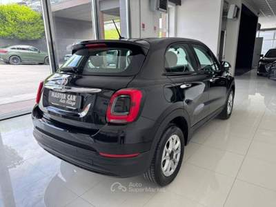 Fiat 500X 1.6 M.Jet 120 CV DCT Pop Star Nero usata Ripalimosani