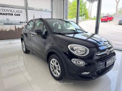Fiat 500X 1.6 M.Jet 120 CV DCT Pop Star Nero usata Ripalimosani
