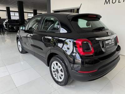 Fiat 500X 1.6 M.Jet 120 CV DCT Pop Star Nero usata Ripalimosani