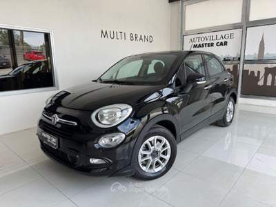 Fiat 500X 1.6 M.Jet 120 CV DCT Pop Star Nero usata Ripalimosani