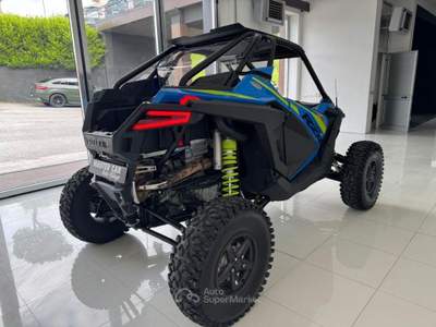 Polaris RZR 1000  Blu/Azzurro usata Ripalimosani