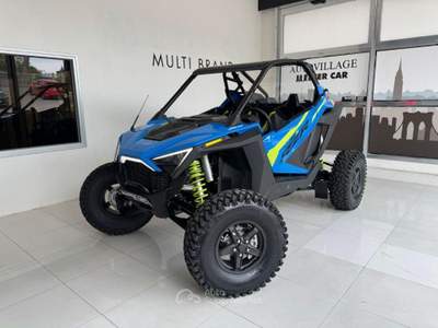Polaris RZR 1000  Blu/Azzurro usata Ripalimosani