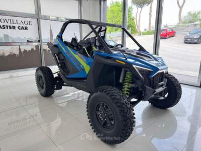 Polaris RZR 1000  Blu/Azzurro usata Ripalimosani