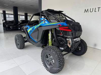 Polaris RZR 1000  Blu/Azzurro usata Ripalimosani