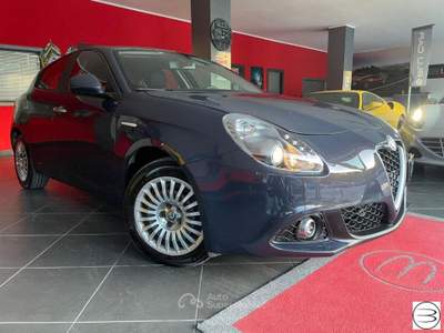 Alfa Romeo Giulietta 1.6 JTDm 120 CV Super Grigio usata Isernia