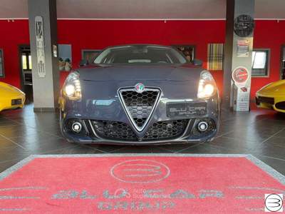 Alfa Romeo Giulietta 1.6 JTDm 120 CV Super Grigio usata Isernia