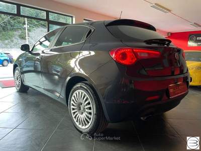 Alfa Romeo Giulietta 1.6 JTDm 120 CV Super Grigio usata Isernia