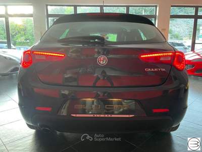 Alfa Romeo Giulietta 1.6 JTDm 120 CV Super Grigio usata Isernia
