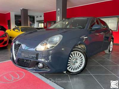 Alfa Romeo Giulietta 1.6 JTDm 120 CV Super Grigio usata Isernia