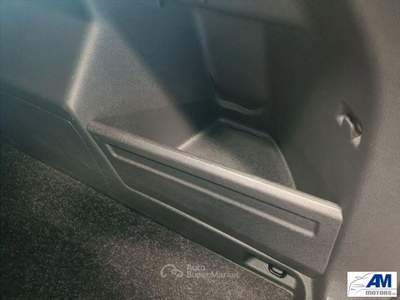 Skoda Fabia Fabia 1.0 MPI 75 CV Wagon Active Nero usata Castelnovo di Sotto