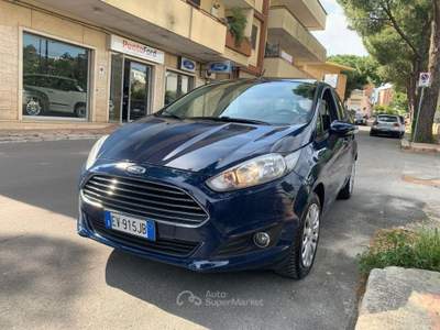 Ford Fiesta 1.2 60CV 5p. usata Grottaglie