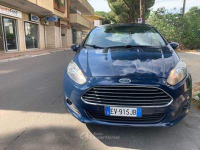 Ford Fiesta 1.2 60CV 5p. usata Grottaglie