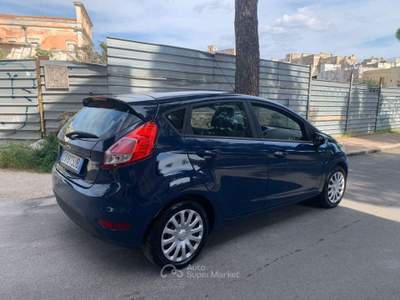 Ford Fiesta 1.2 60CV 5p. usata Grottaglie