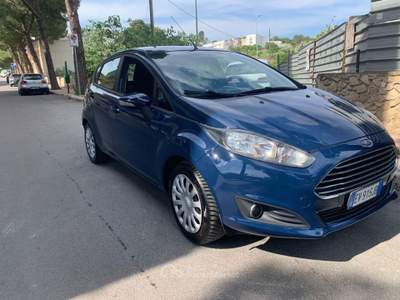 Ford Fiesta 1.2 60CV 5p. usata Grottaglie