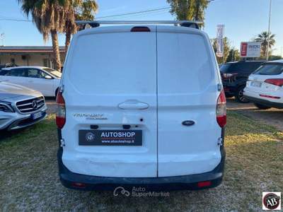 Ford Transit 1.5 TDCi Trend Bianco usata Latina