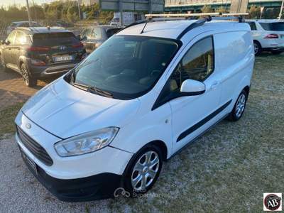 Ford Transit 1.5 TDCi Trend Bianco usata Latina