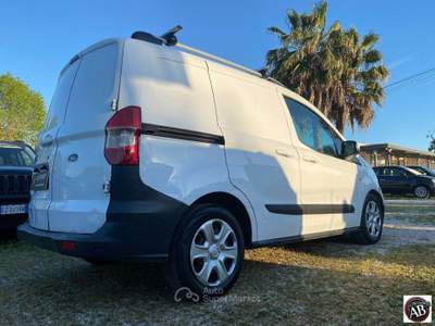 Ford Transit 1.5 TDCi Trend Bianco usata Latina