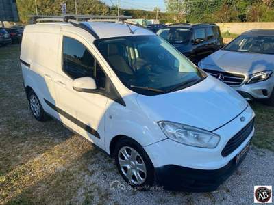 Ford Transit 1.5 TDCi Trend Bianco usata Latina