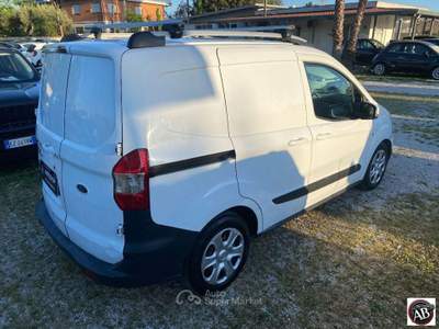 Ford Transit 1.5 TDCi Trend Bianco usata Latina
