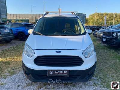Ford Transit 1.5 TDCi Trend Bianco usata Latina