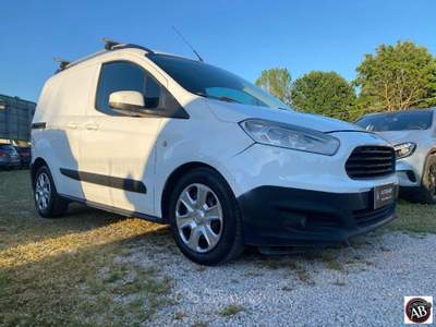 Ford Transit 1.5 TDCi Trend Bianco usata Latina