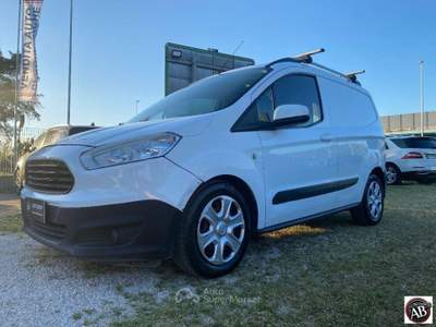 Ford Transit 1.5 TDCi Trend Bianco usata Latina