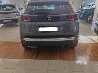 Peugeot 3008  BlueHDi 120 EAT6 S&S GT Line usata Pagani