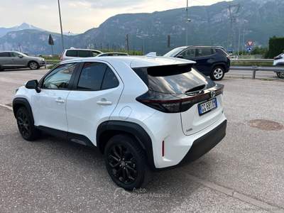 Toyota Yaris Cross Yaris Cross 1.5 Hyb. 5p. E-CVT AWD Trend Bianco usata Lavis