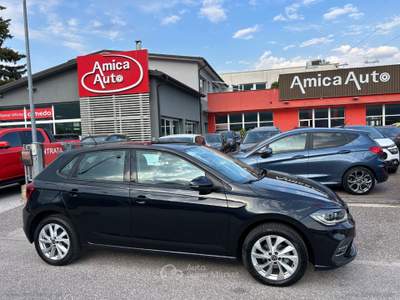 Volkswagen Polo Polo 1.0 TSI Style Nero usata Lavis