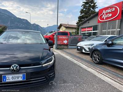 Volkswagen Polo Polo 1.0 TSI Style Nero usata Lavis
