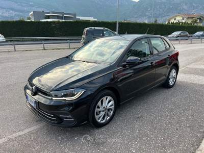 Volkswagen Polo Polo 1.0 TSI Style Nero usata Lavis