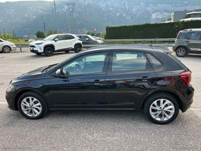 Volkswagen Polo Polo 1.0 TSI Style Nero usata Lavis