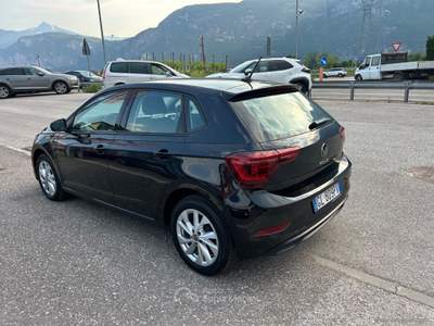 Volkswagen Polo Polo 1.0 TSI Style Nero usata Lavis