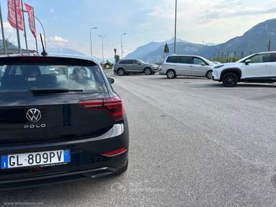 Volkswagen Polo Polo 1.0 TSI Style Nero usata Lavis