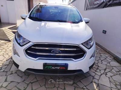 Ford EcoSport EcoSport 1.0 EcoBoost 125 CV S&S Business usata Veglie