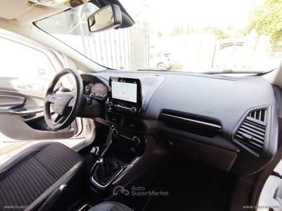 Ford EcoSport EcoSport 1.0 EcoBoost 125 CV S&S Business usata Veglie