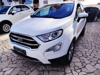 Ford EcoSport EcoSport 1.0 EcoBoost 125 CV S&S Business usata Veglie