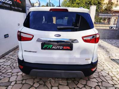 Ford EcoSport EcoSport 1.0 EcoBoost 125 CV S&S Business usata Veglie