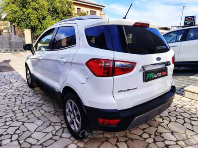 Ford EcoSport EcoSport 1.0 EcoBoost 125 CV S&S Business usata Veglie