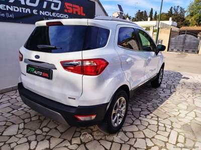 Ford EcoSport EcoSport 1.0 EcoBoost 125 CV S&S Business usata Veglie