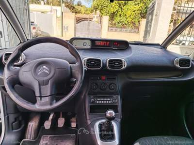 Citroen C3 Picasso C3 Picasso 1.6 HDi 90 Exclus. Limited 2 usata Veglie