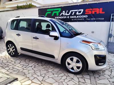 Citroen C3 Picasso C3 Picasso 1.6 HDi 90 Exclus. Limited 2 usata Veglie