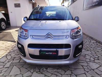 Citroen C3 Picasso C3 Picasso 1.6 HDi 90 Exclus. Limited 2 usata Veglie
