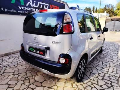 Citroen C3 Picasso C3 Picasso 1.6 HDi 90 Exclus. Limited 2 usata Veglie